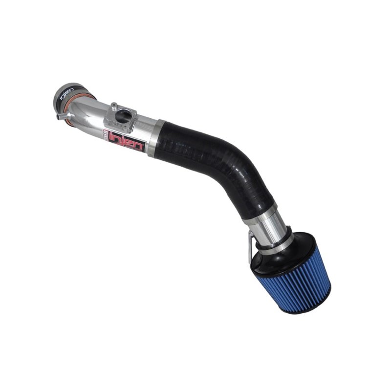 Injen 10-12 Mazda 3 2.5L-4cyl Polished Cold Air Intake w/ Silicone Intake Hose