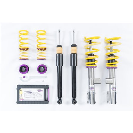 KW Coilover Kit V1 Mercedes-Benz CLA 250 4Matic