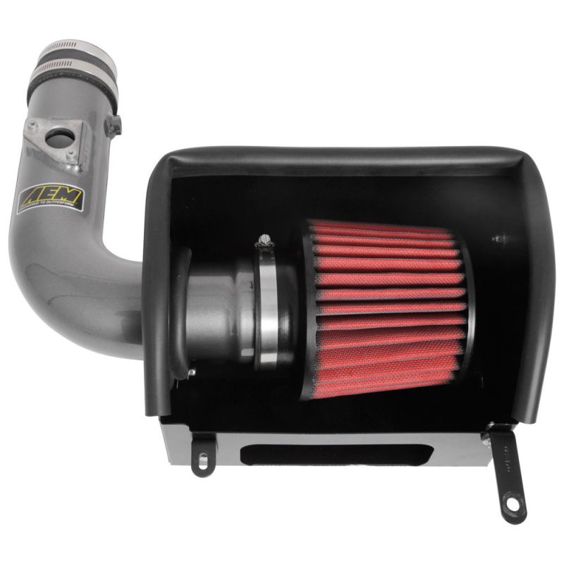 AEM 13-18 Subaru BRZ H4-2.0L F/I Polished Cold Air Intake