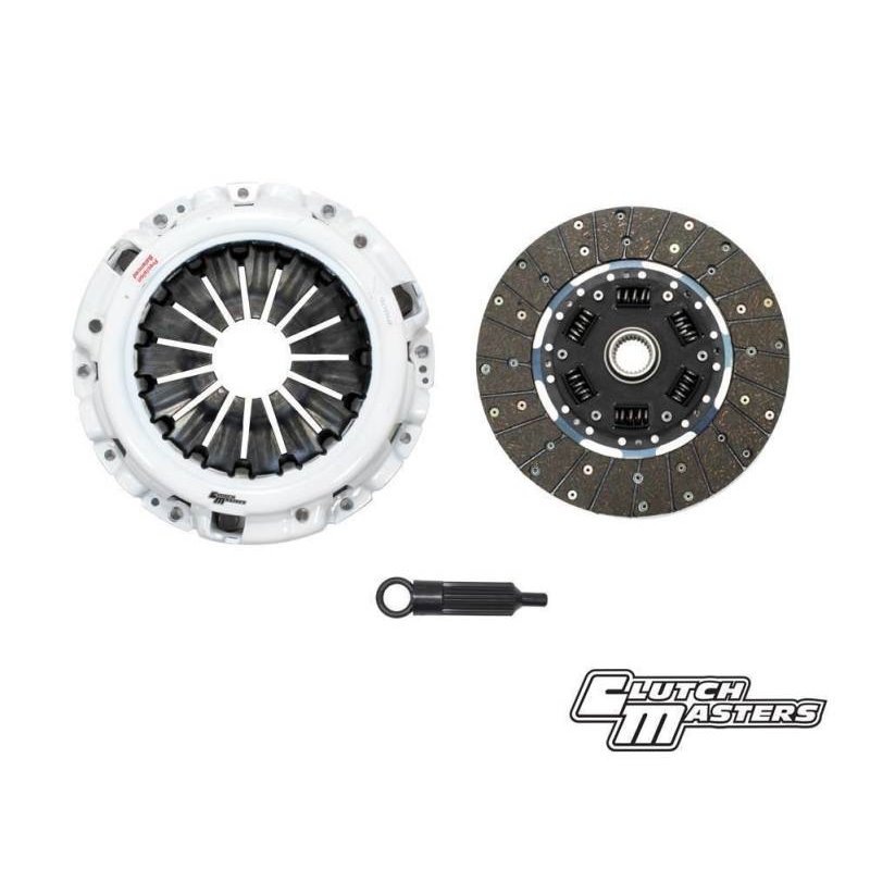 Clutch Masters 13-17 Cadillac ATS 2.0L 6spd FX100 Sprung Organic Disc Clutch Kit (Req. FW-302-AL)