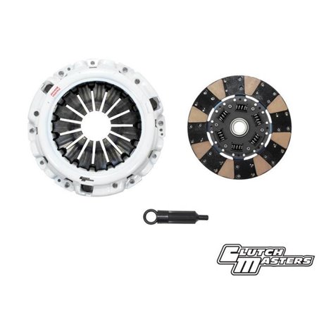 Clutch Masters 13-17 Cadillac ATS 2.0L FX250 Sprung Organic/Fiber Disc Clutch Kit (Req. FW-302-AL)