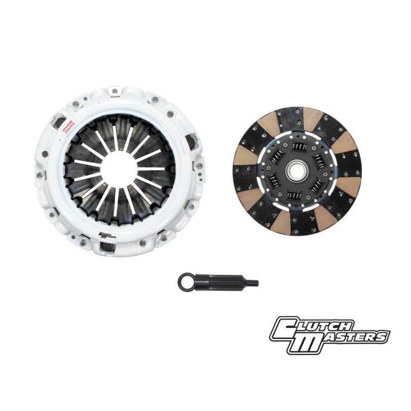 Clutch Masters 13-17 Cadillac ATS 2.0L FX250 Sprung Organic/Fiber Disc Clutch Kit (Req. FW-302-AL)