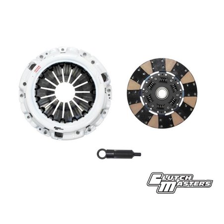 Clutch Masters 13-17 Cadillac ATS 2.0L FX250 Sprung Organic/Fiber Disc Clutch Kit (Req. FW-302-AL)