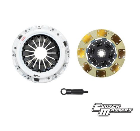 Clutch Masters 13-17 Cadillac ATS 2.0L 6spd FX300 Sprung Kevlar Disc Clutch Kit (Req. FW-302-AL)