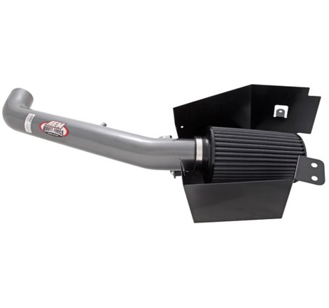 AEM Nissan Frontier/Pathfinder/Xterra 4.0L Silver Brute Force Air Intake