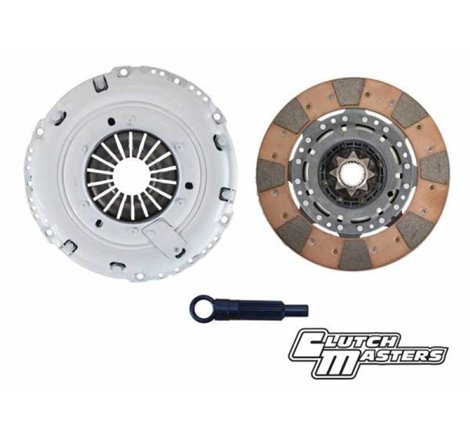 Clutch Masters 12-17 Ford Focus 2.0L FX400 Heavy Duty Rigid Clutch Kit