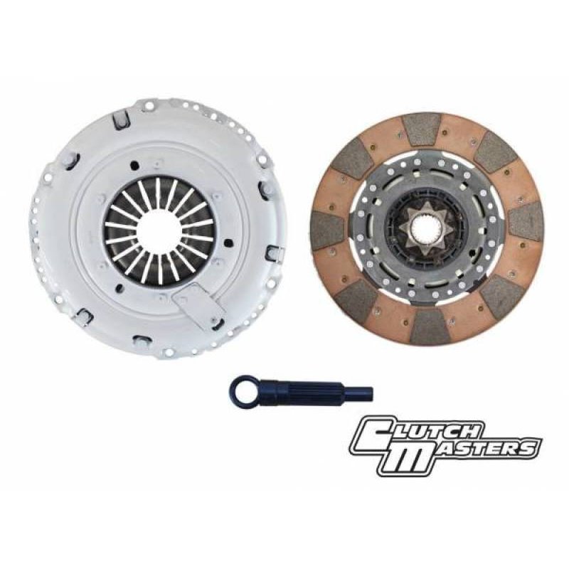 Clutch Masters 12-17 Ford Focus 2.0L FX400 Heavy Duty Rigid Clutch Kit