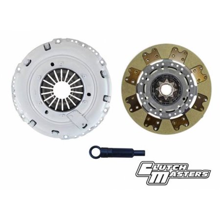 Clutch Masters 12-17 Ford Focus 2.0L FX300 Clutch Kit Heavy Duty Rigid Disc