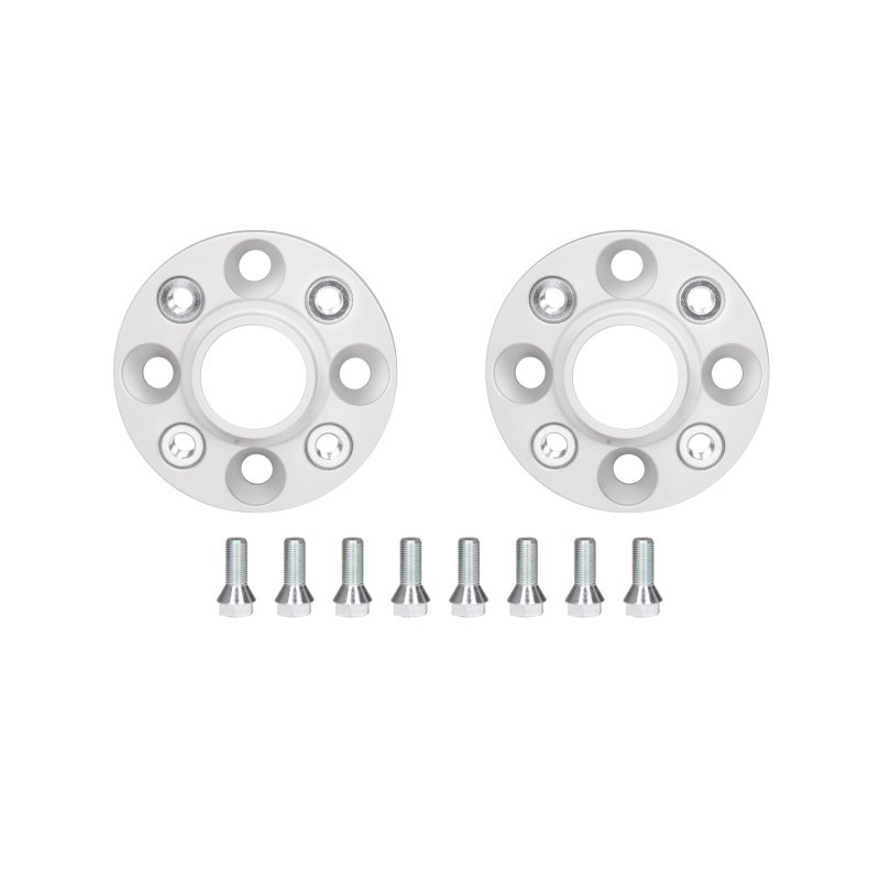 Eibach Pro-Spacer 20mm Spacer / Bolt Pattern 4x98 / Hub Center 58 for 12-18 Fiat 500