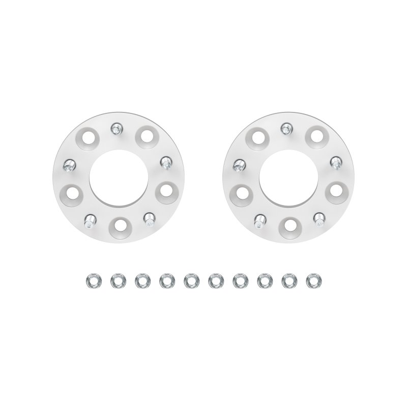 Eibach Pro-Spacer 20mm Spacer / Bolt Pattern 5x120.65 / Hub Center 70.5 for 82-04 Chevrolet S10