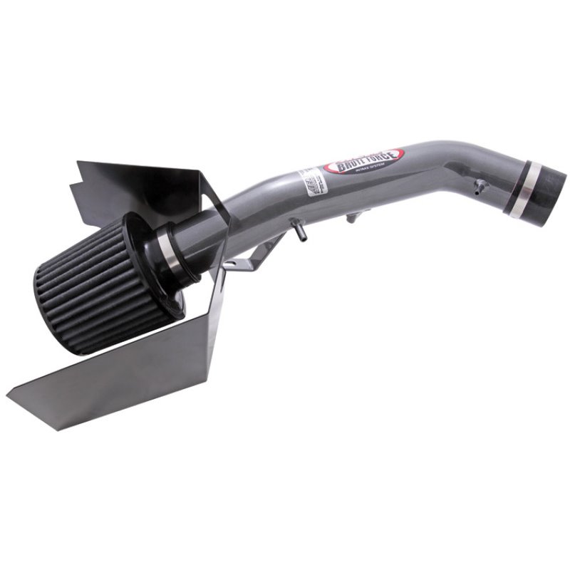 AEM 99-04 Toyota Tacoma V6 / 99-04 4Runner V6 Silver Brute Force Air Intake