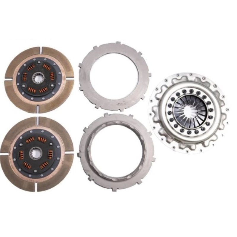 OS Giken Nissan SKyline RB26DETT Clutch Overhaul Kit B (for NS201-BC4)