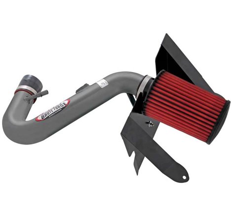 AEM 05 Ford Mustang V6 Silver Brute Force Air Intake