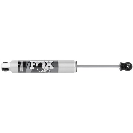 Fox 2018+ Jeep Wrangler JL 2.0 Performance Series 7.43in. Smooth Body IFP Steering Stabilizer (Alum)