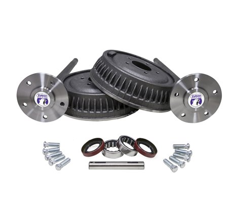 Yukon Gear 65-69 GM 12 Bolt Truck 5 Lug Conversion Kit