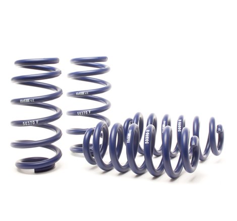 H&R 16-21 Audi Q7 4M Sport Spring (w/o Air Susp.)