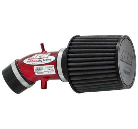 AEM 02-06 Sentra SE-R Red Short Ram Intake