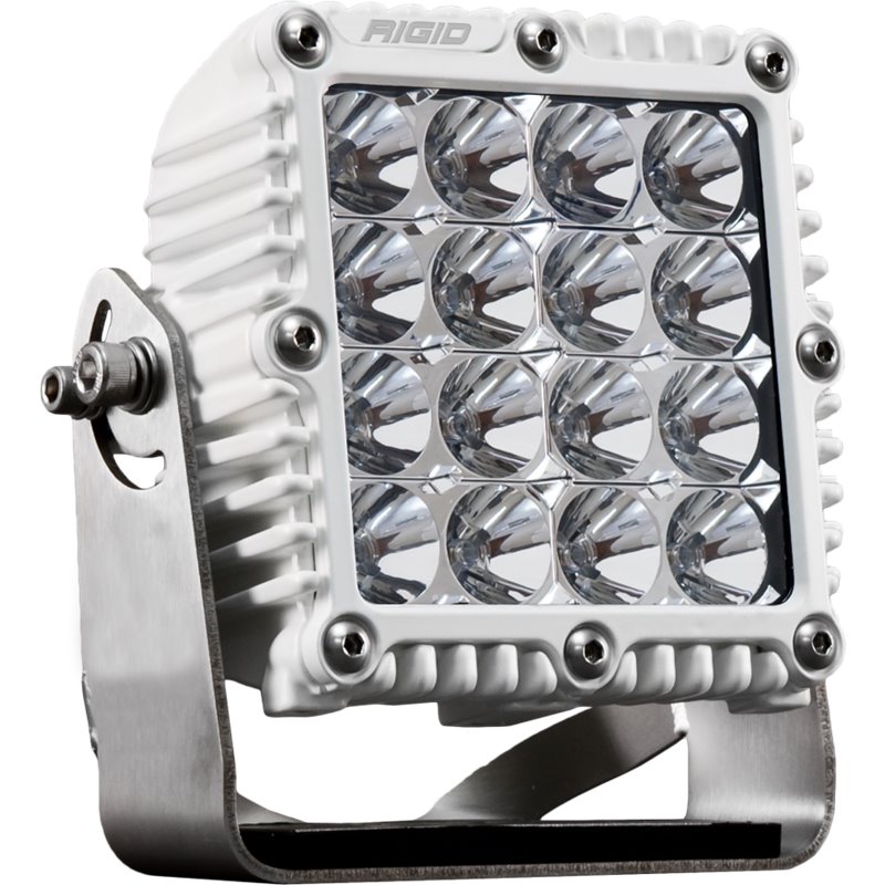 Rigid Industries Q-Series Pro - Flood - White