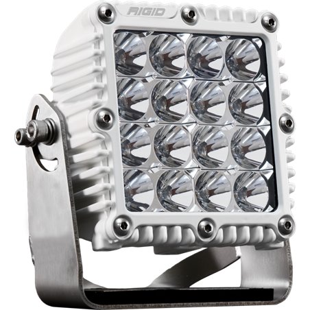 Rigid Industries Q-Series Pro - Flood - White