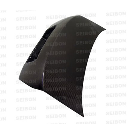 Seibon 06-08 Honda Civic 2DR OEM Carbon Fiber Trunk Lid