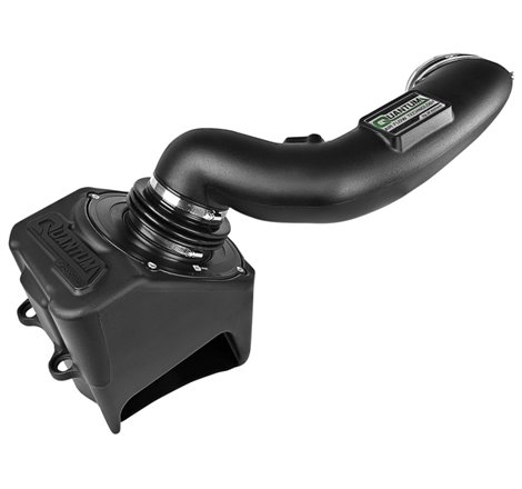 aFe Quantum Pro DRY S Cold Air Intake System 17-18 Ford PowerStroke V8 6.7L (td)