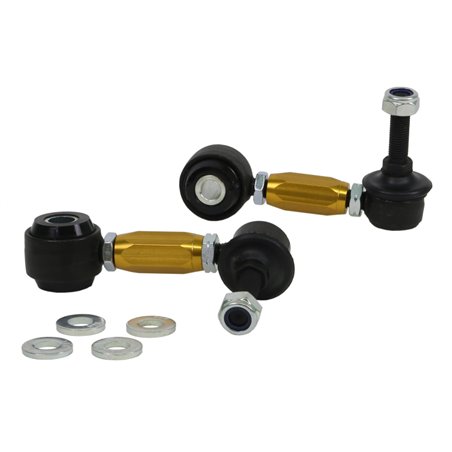 Whiteline 90-97 Mazda Miata Adjustable Front Sway Bar Links