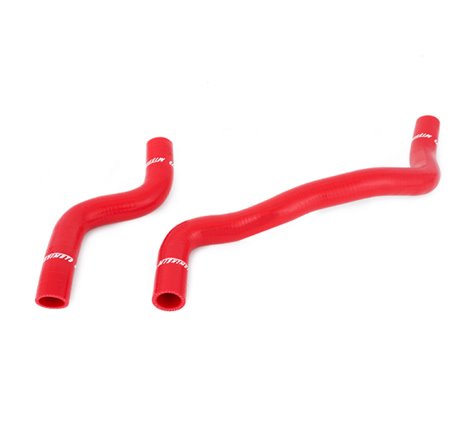 Mishimoto Universal 1.02 Inch Diameter Red Silicone Hose Kit