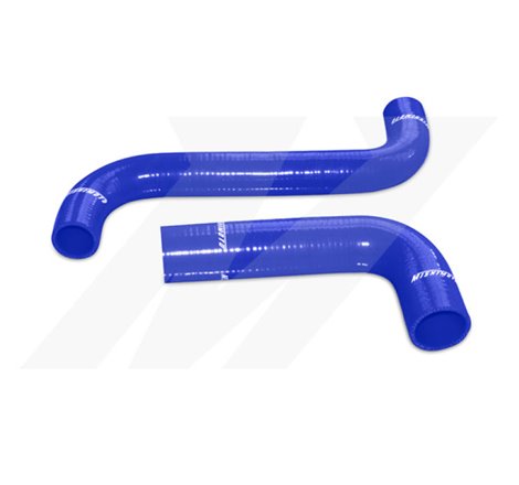 Mishimoto Mazda RX7 FD w/ LS Swap Blue Silicone Hose Kit