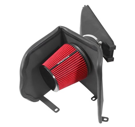 Spectre 07-09 Toyota Tacoma/FJ V6-4.0L F/I Air Intake Kit - Red Filter