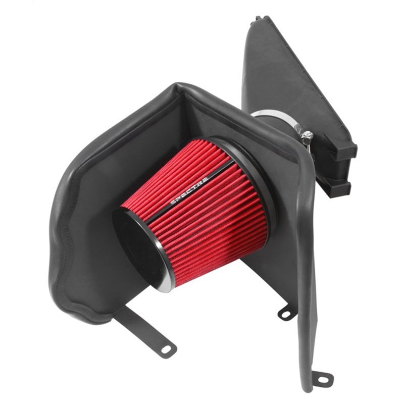 Spectre 07-09 Toyota Tacoma/FJ V6-4.0L F/I Air Intake Kit - Red Filter