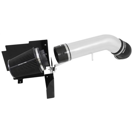 Spectre 99-07 GM Truck V8-4.8/5.3/6.0L F/I Air Intake Kit - Clear Anodized w/Black Filter