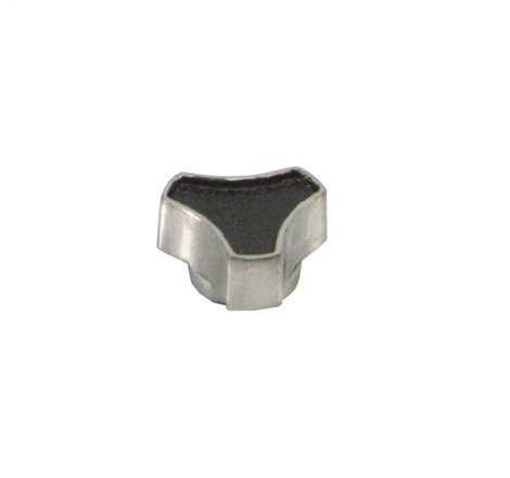 Spectre Air Cleaner Nut Small (Fits 1/4in.-20 Threading) - Black