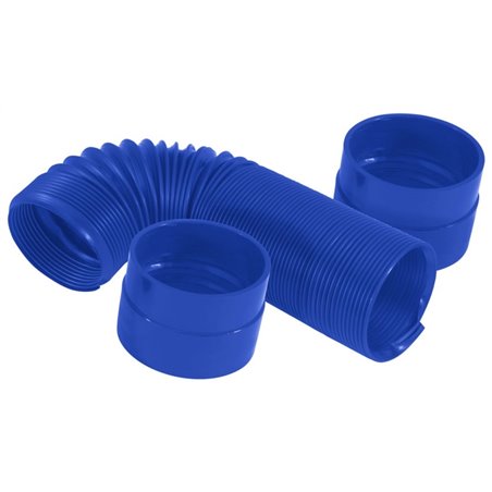 Spectre Air Duct Hose Kit 3in. - Blue