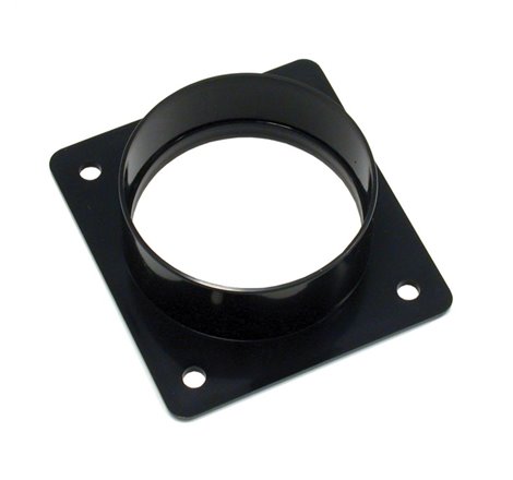 Spectre Air Duct/Intake Tube Mounting Plate 3in. Outlet