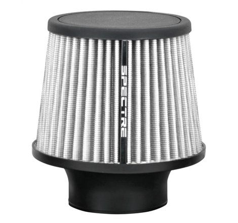 Spectre Conical Air Filter / Round Tapered 3in. - White