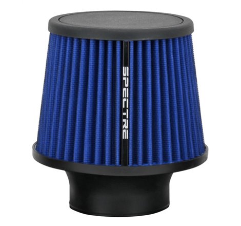 Spectre Conical Air Filter 3in. - Blue