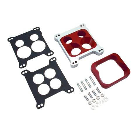 Spectre Carburetor Adapter (Spread Bore to Square Bore)