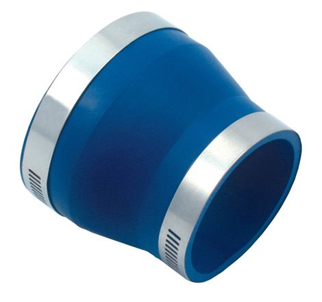 Spectre Coupler/Reducer 4in. to 3.5in. (PVC) - Blue