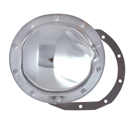 Spectre GM 10-Bolt Differential Cover - Chrome