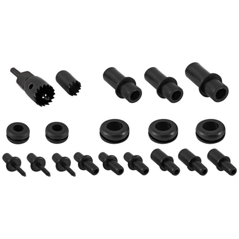 Spectre Vacuum Sensor Adapter Kit (12 Fittings)