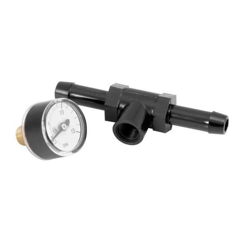 Spectre Fuel Pressure Gauge 0-15psi