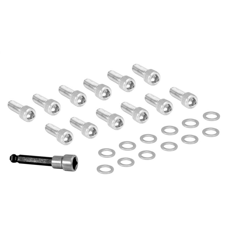 Spectre Intake Bolt Kit Allen Head w/Tool