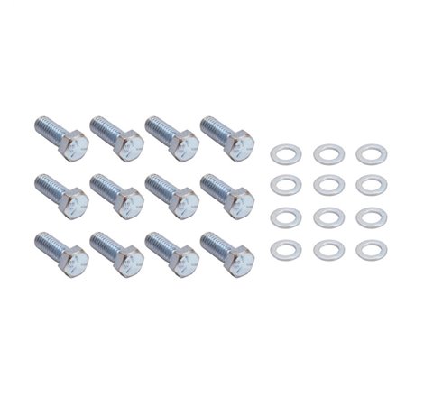 Spectre Intake Bolt Kit - Zinc