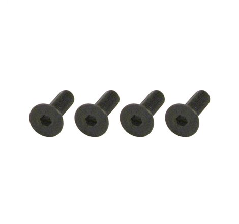 Spectre Water Pump Pulley Bolts - Aluminum