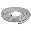 Spectre Stainless Steel Flex Oil/Heater Hose 1/2in. - 25ft.