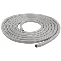 Spectre Stainless Steel Flex Oil/Heater Hose 1/2in. - 25ft.