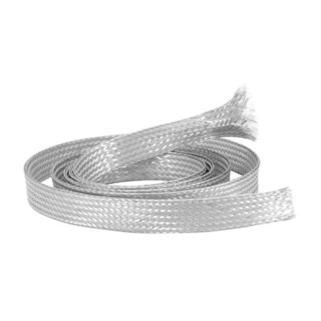 Spectre MagnaBraid 304SS Braided Heater Hose Sleeve - 6ft. (Will Cover 4ft. Of Hose)