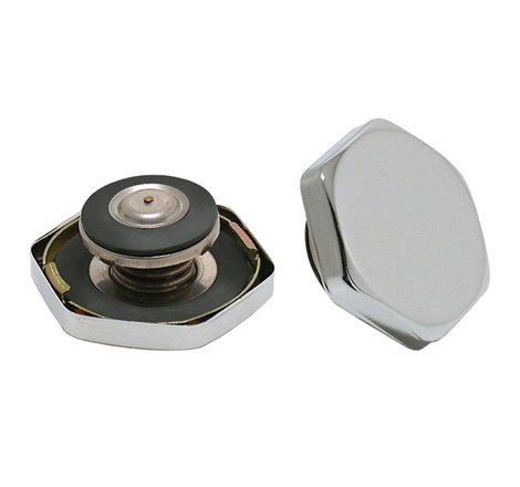 Spectre Hex-Style Radiator Cap (14-18 Lb. Pressure)