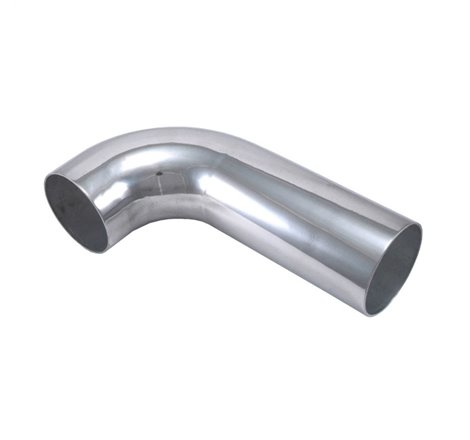 Spectre Universal Tube Elbow 3in. OD / 90 Degree (6in. Leg) - Aluminum