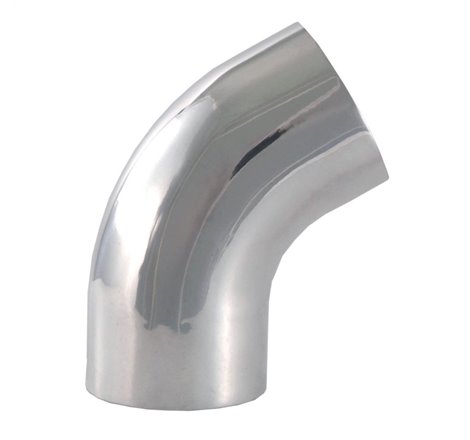 Spectre Universal Tube Elbow 3in. OD / 60 Degree Mandrel - Aluminum